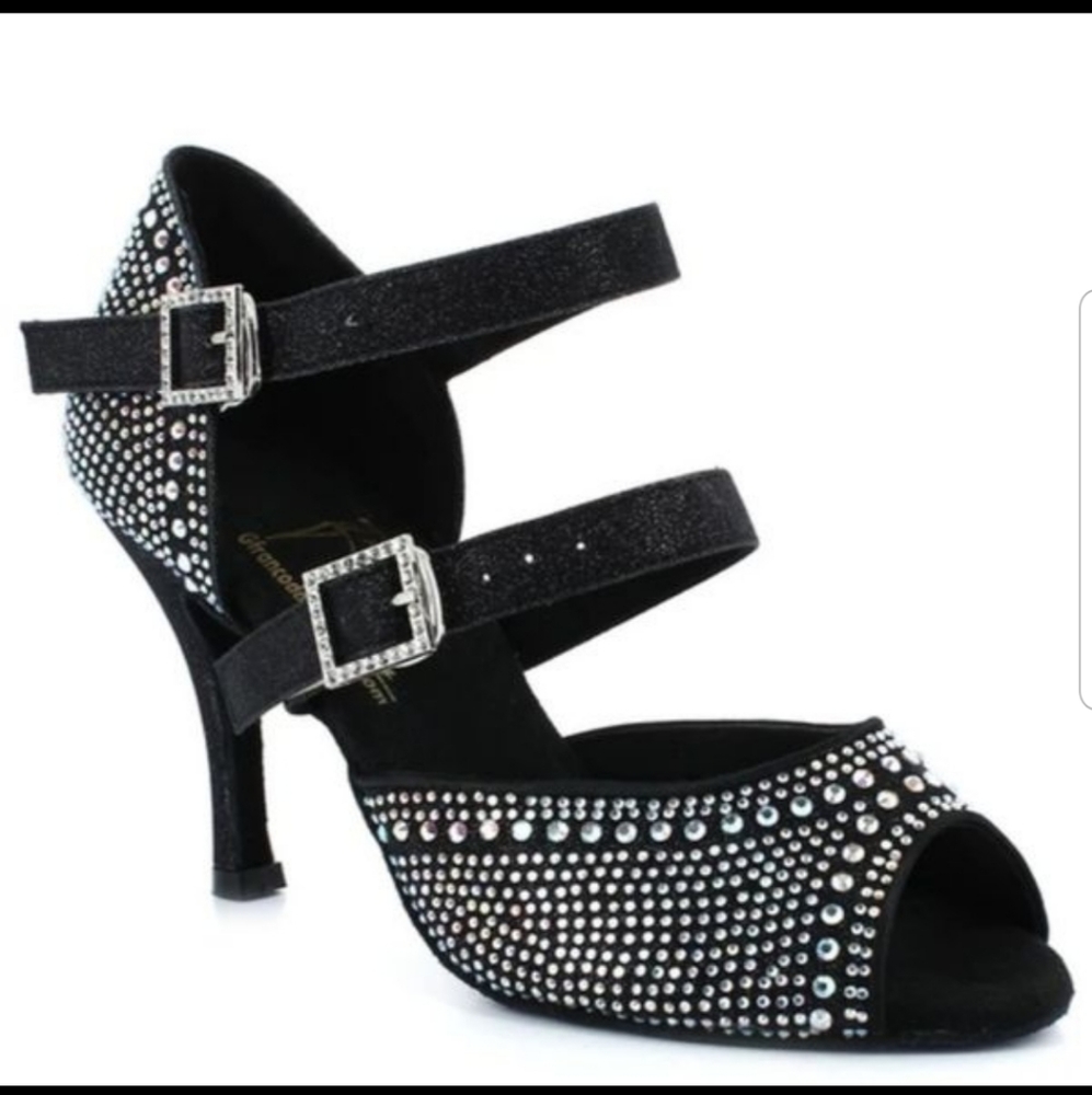 G Franco Ballroom Latin Dance Shoes
